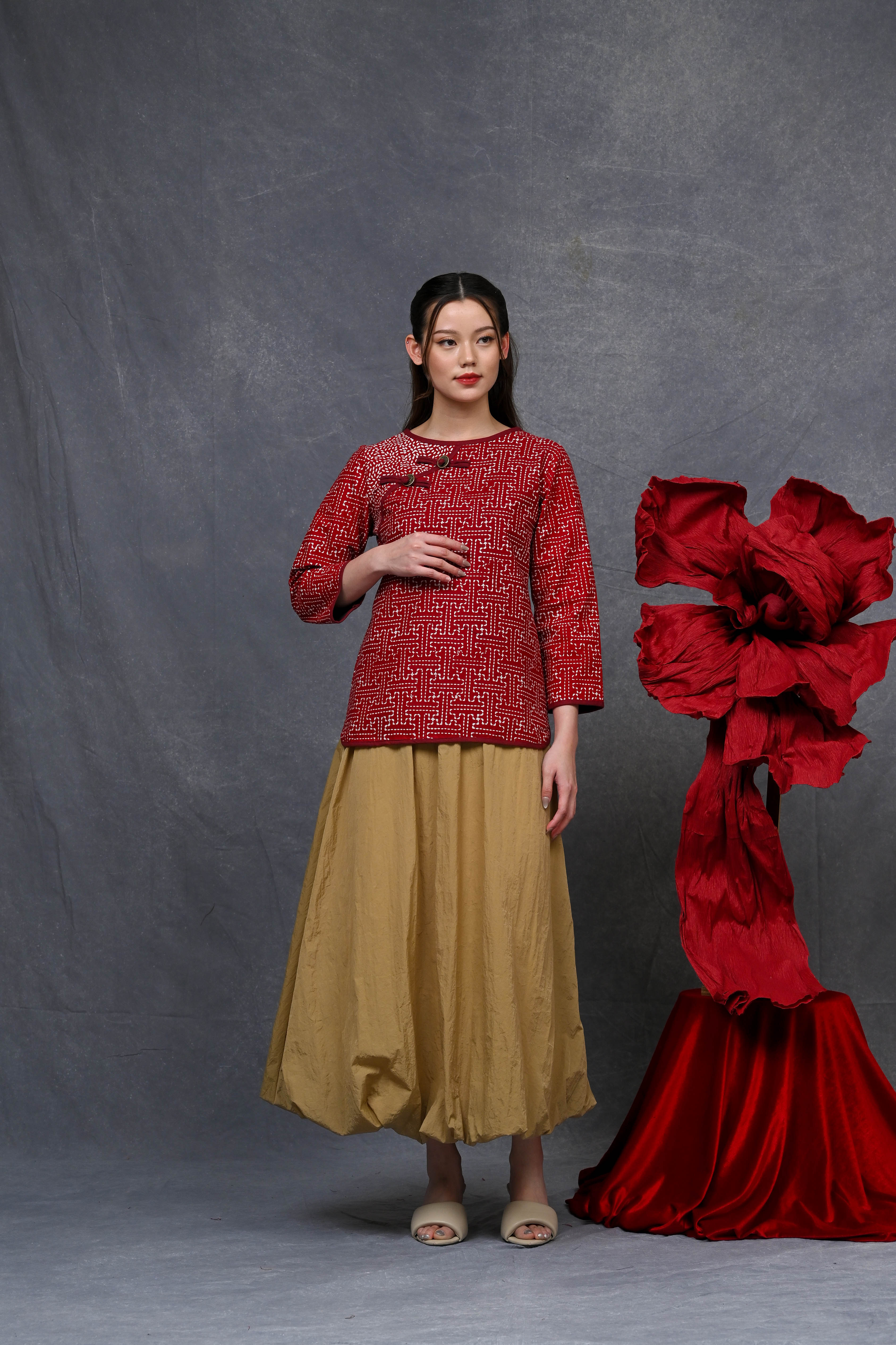 Nona Garut CNY T3689