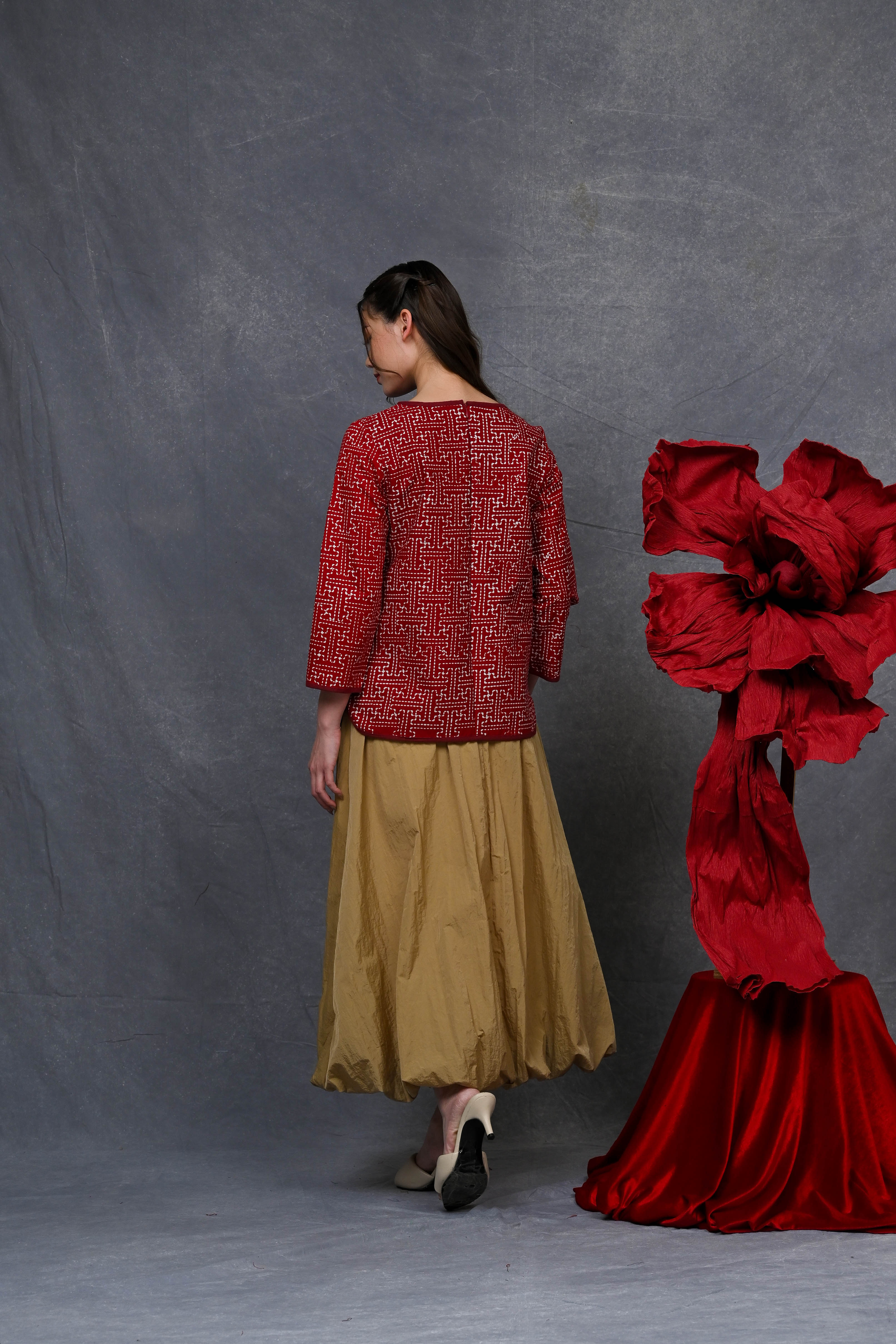 Nona Garut CNY T3689