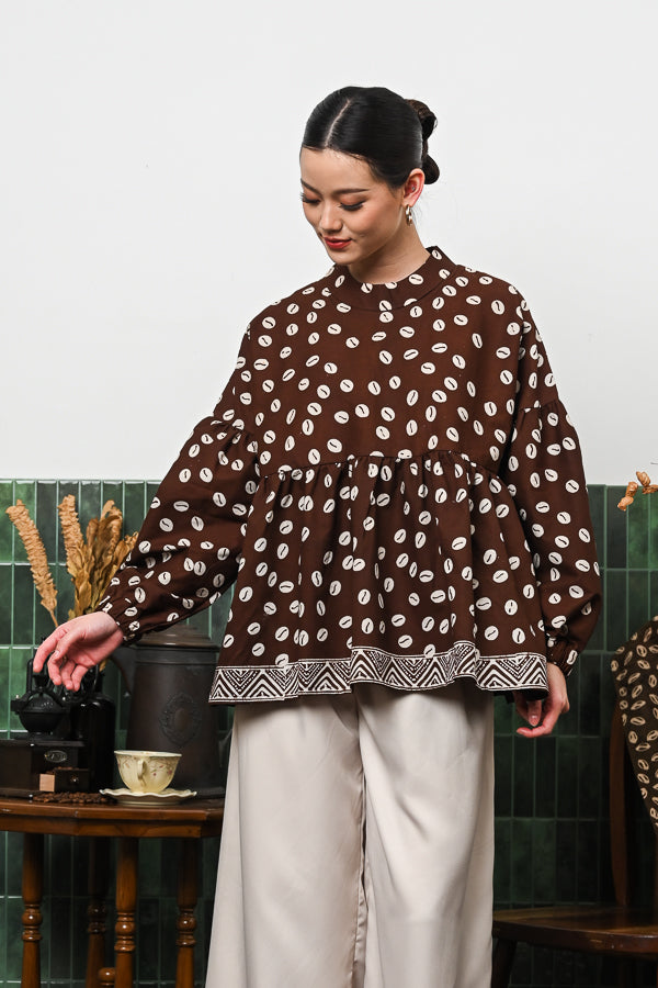 Nyiur Long Kopi Cap garut T4654