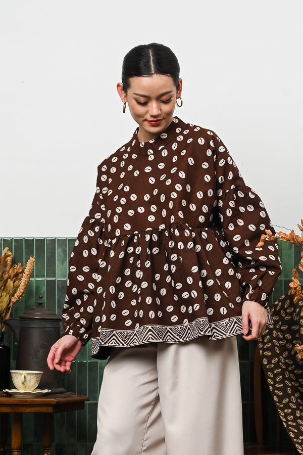 Nyiur Long Kopi Cap garut T4654