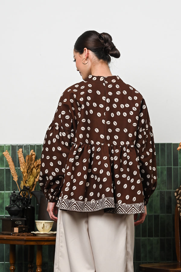 Nyiur Long Kopi Cap garut T4654