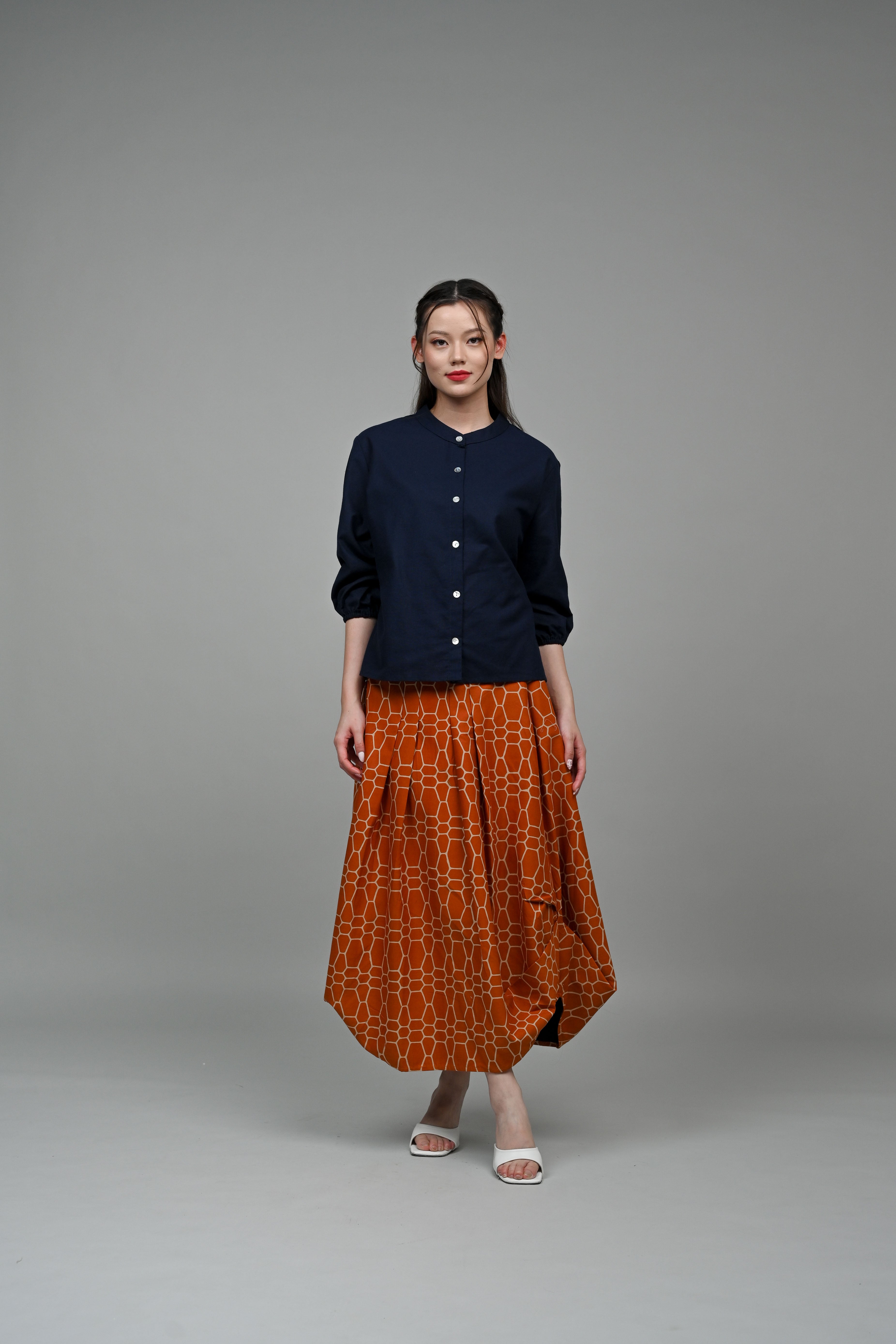 Rozegain Orange Garut P0340