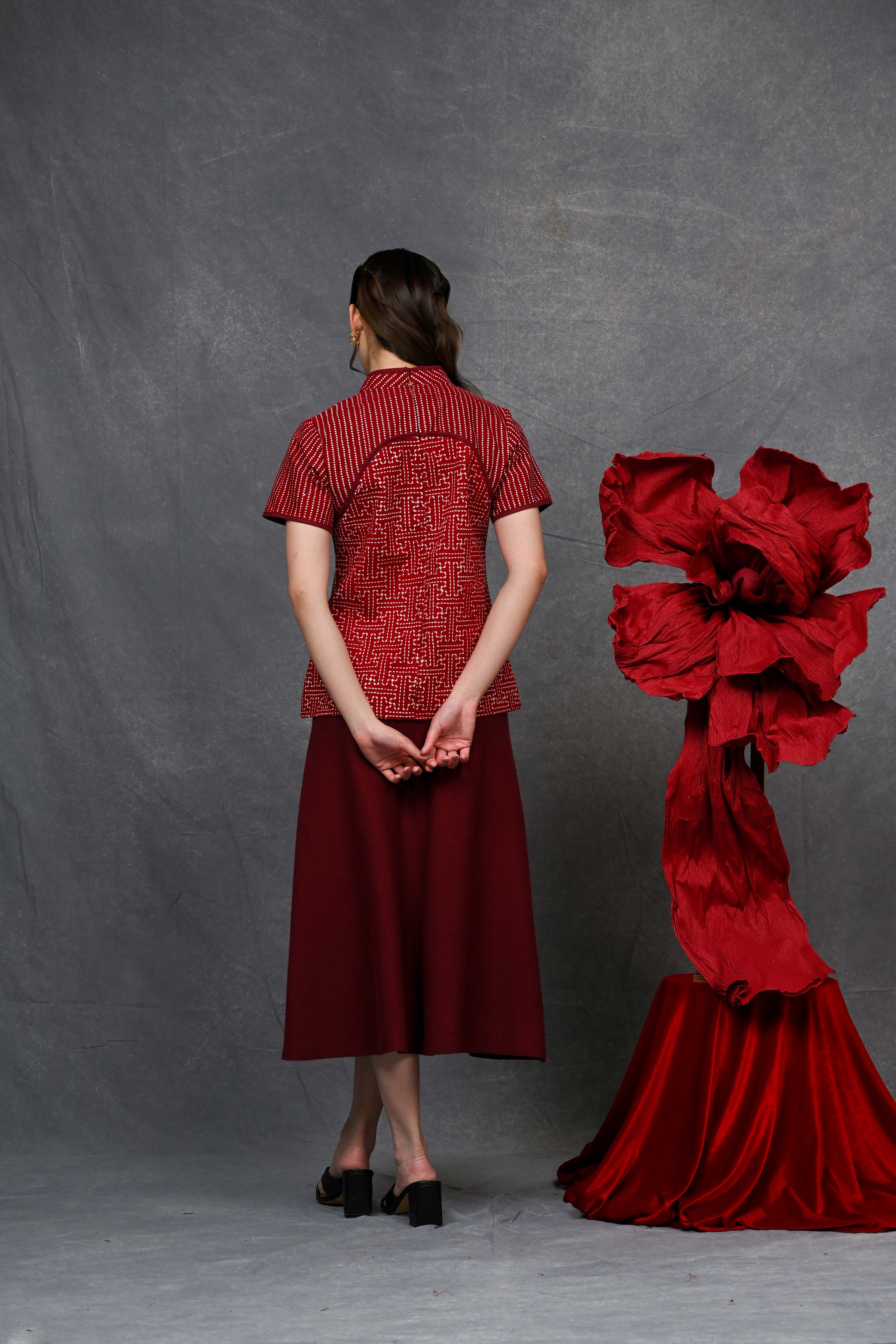 Balerina Garut CNY T3686