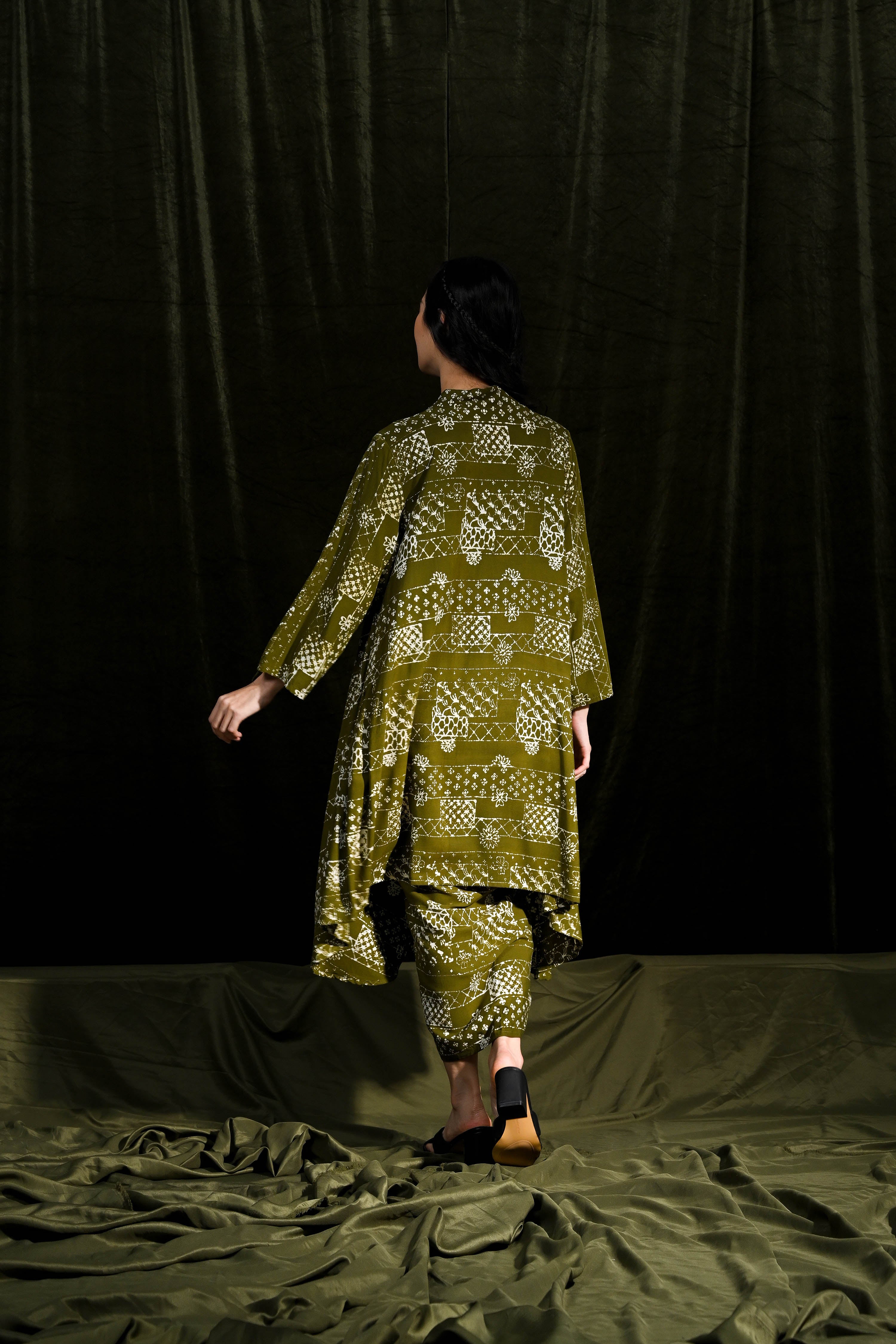 Elena Rayon Rayya Green T2841