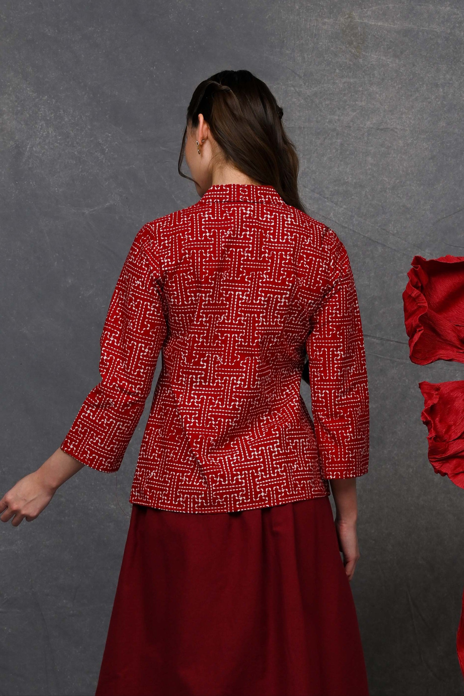 Kebaya Garut CNY T3747