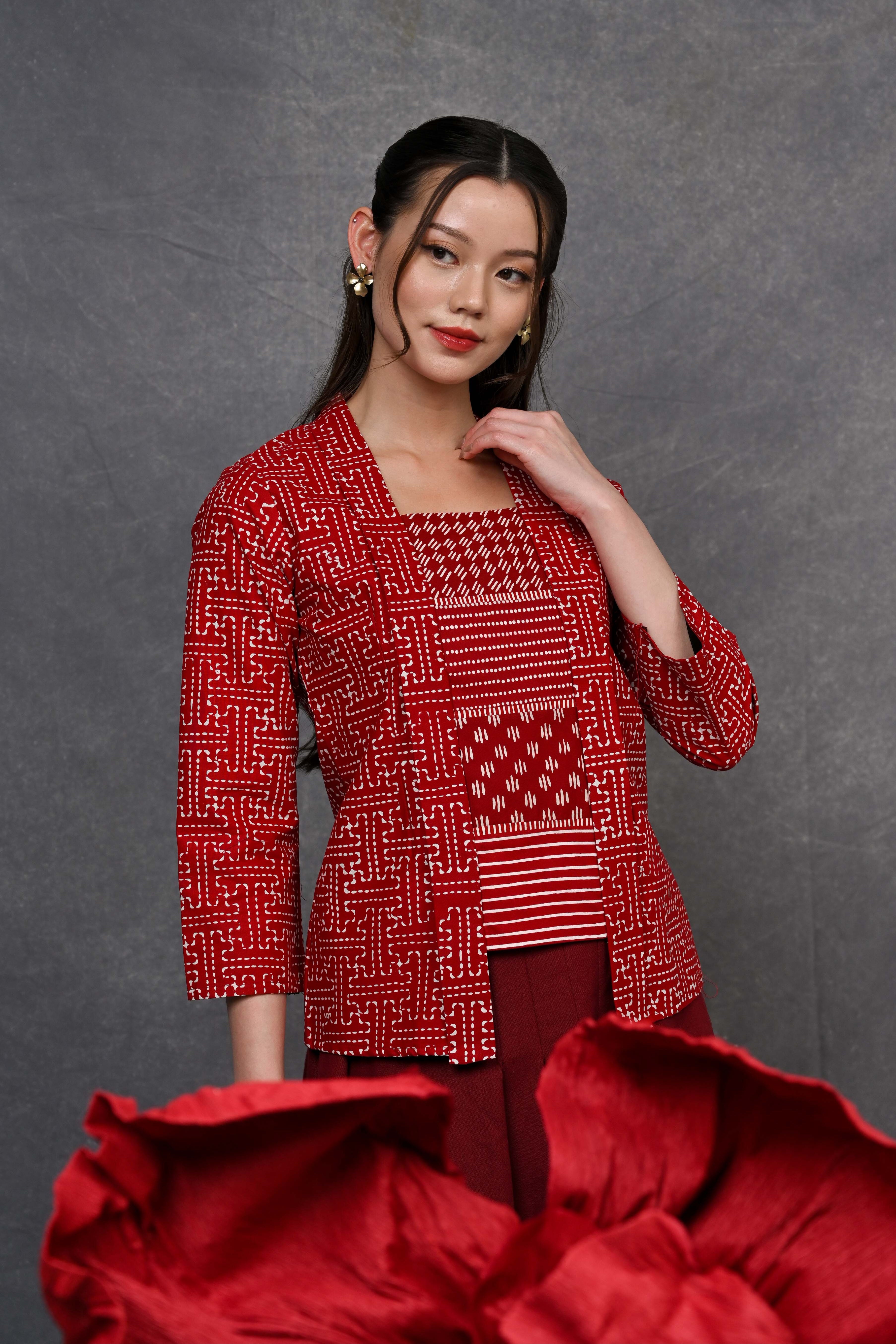 Kebaya Garut CNY T3747
