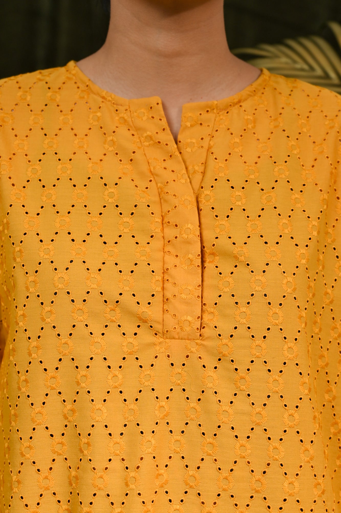 Tiara Basic Yellow Rayya T2809