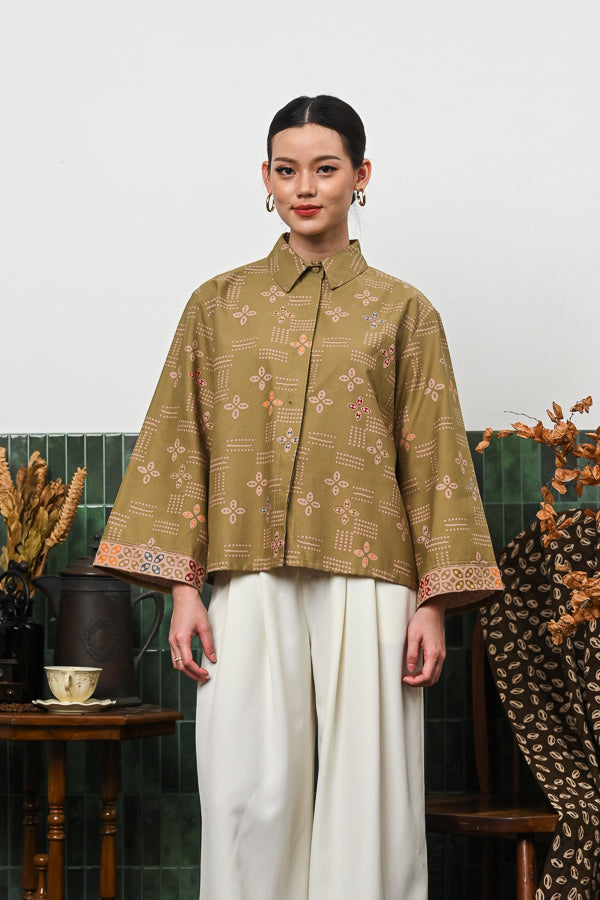 Misty Long Wonogiren Kopi T4696