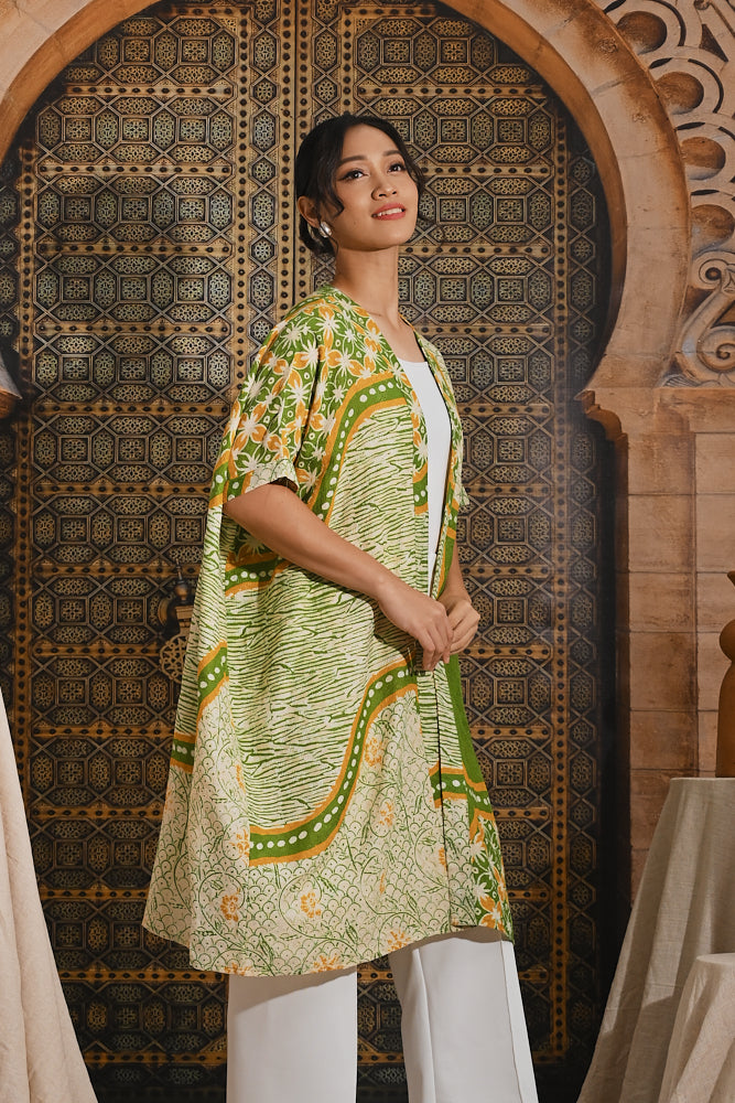 Outer Rayya Green T2767