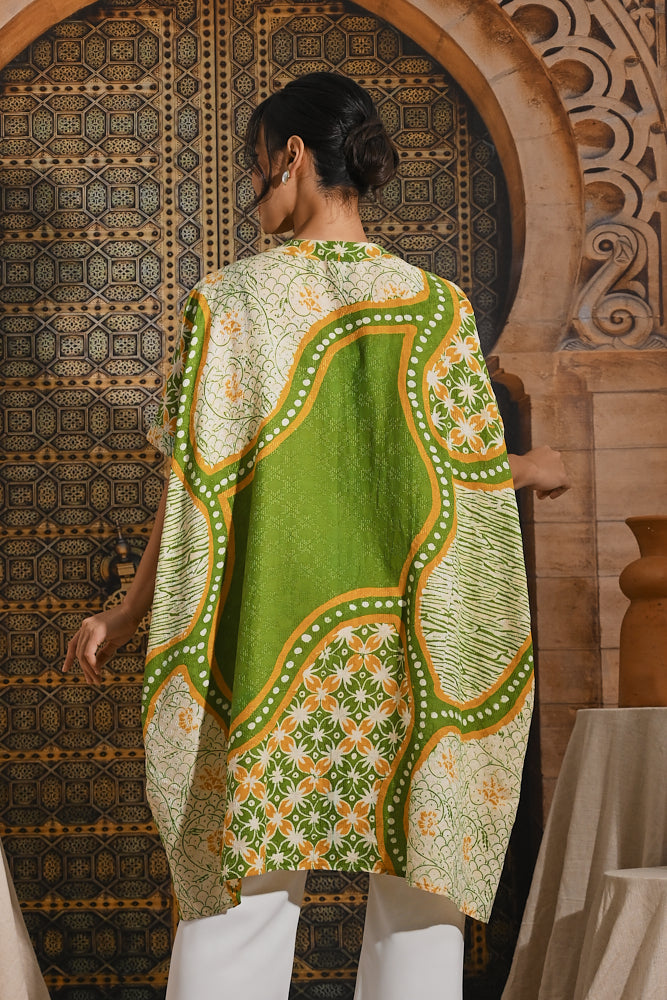 Outer Rayya Green T2767