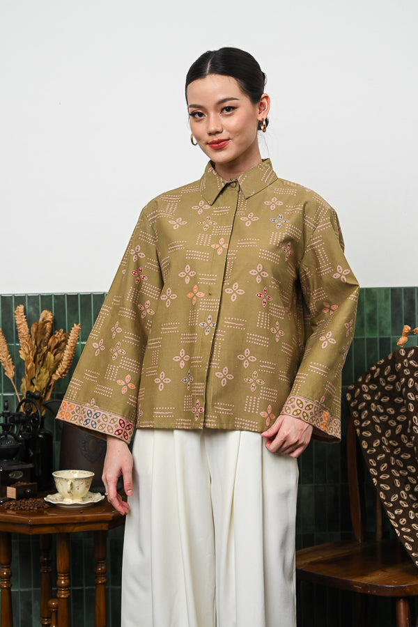 Misty Long Wonogiren Kopi T4696