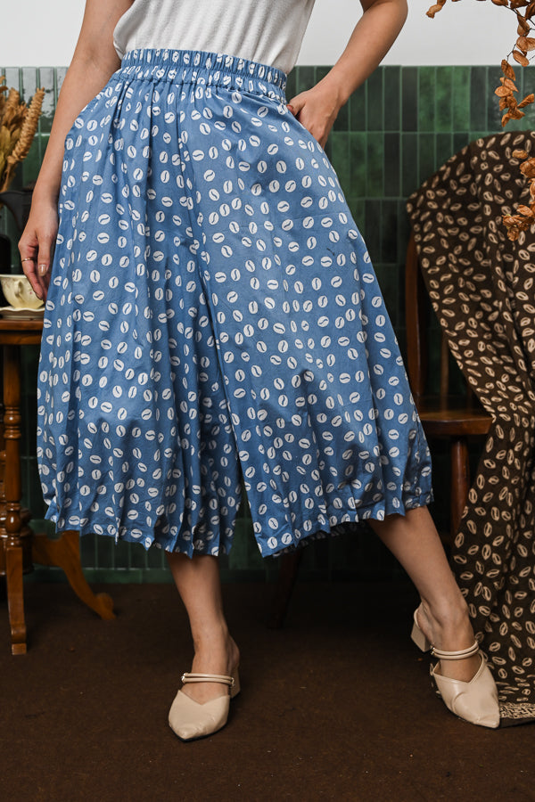 Suijin Kopi Blue Cap Wonogiren P0559