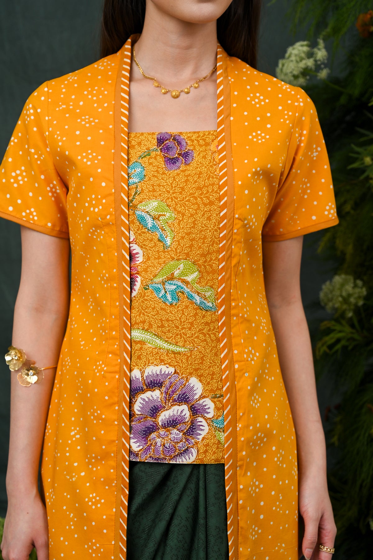 Kebaya Aling Encim Short T5931