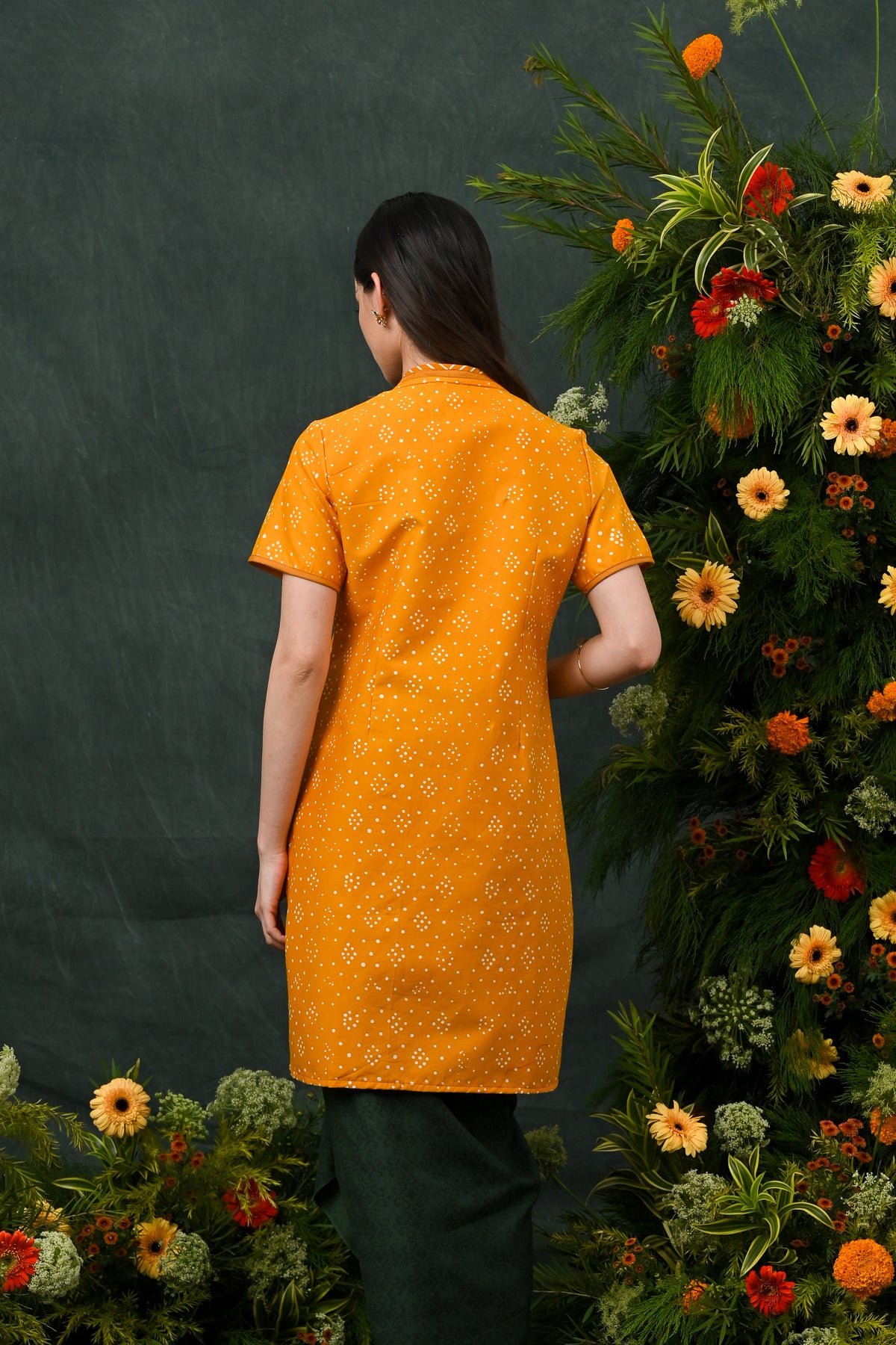 Kebaya Aling Encim Short T5931