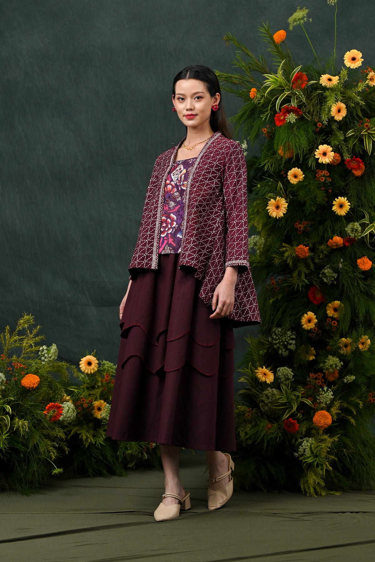 Kebaya Orci Encim T5966