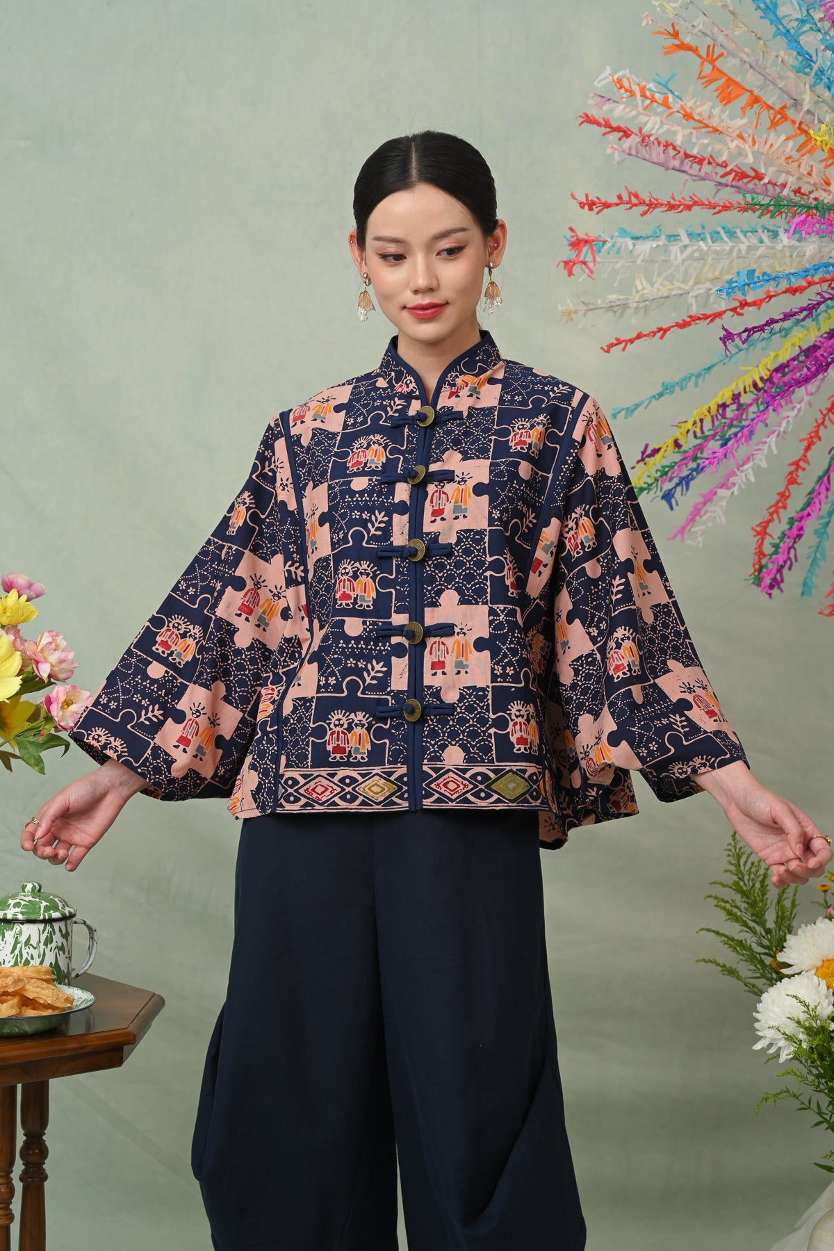 Wingla Wonogiren Betawi T5851