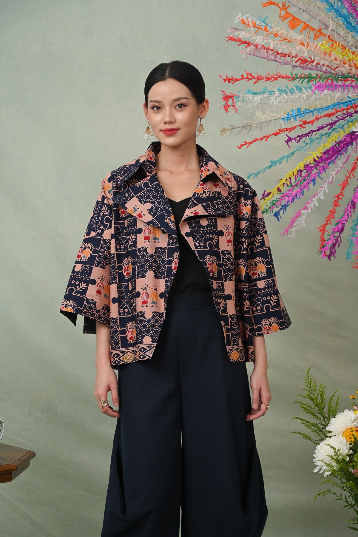 Olga Wonogiren Betawi Navy T5847
