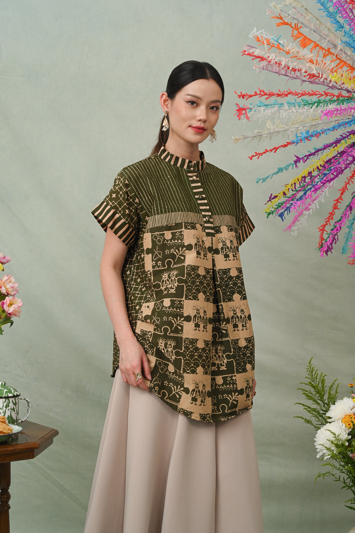 Monara Garut Betawi T5849