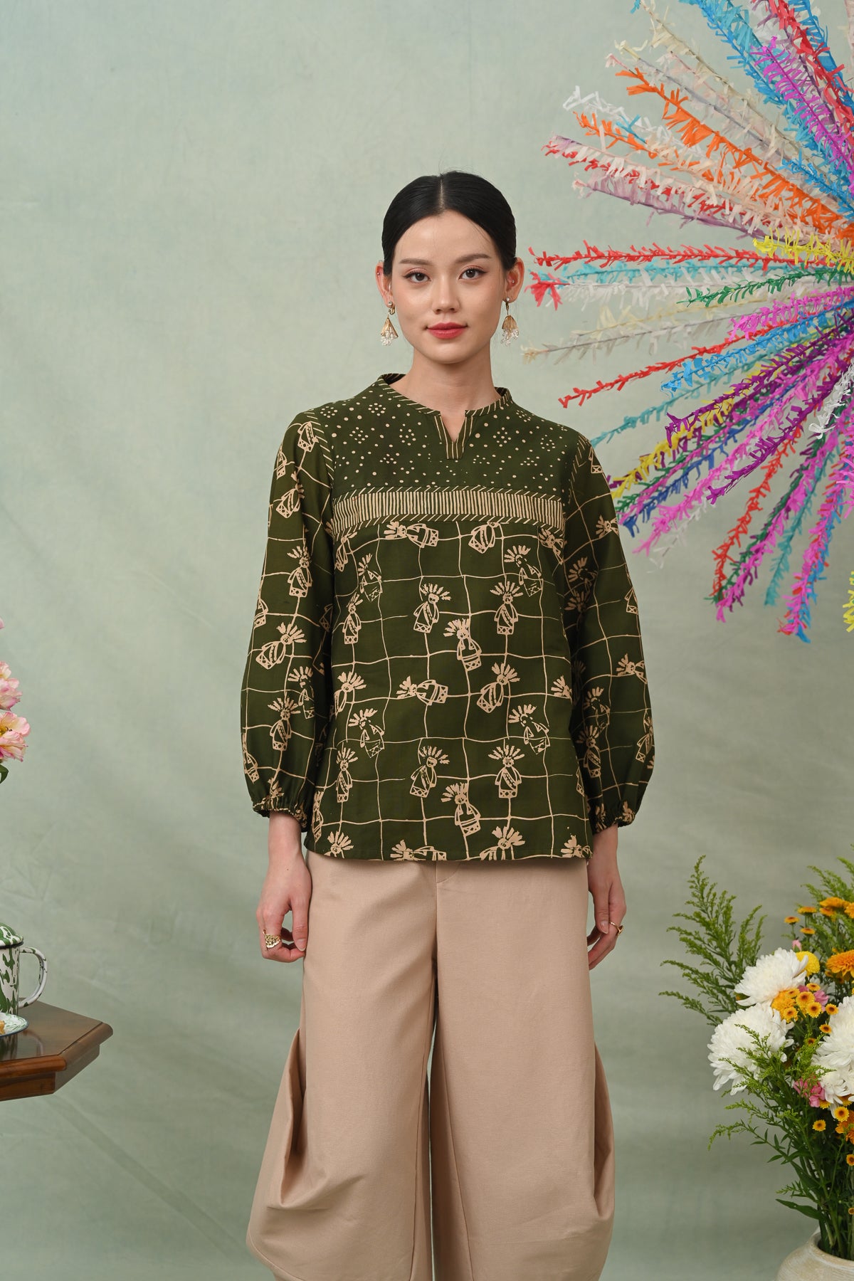 Ambar Garut Betawi T5858