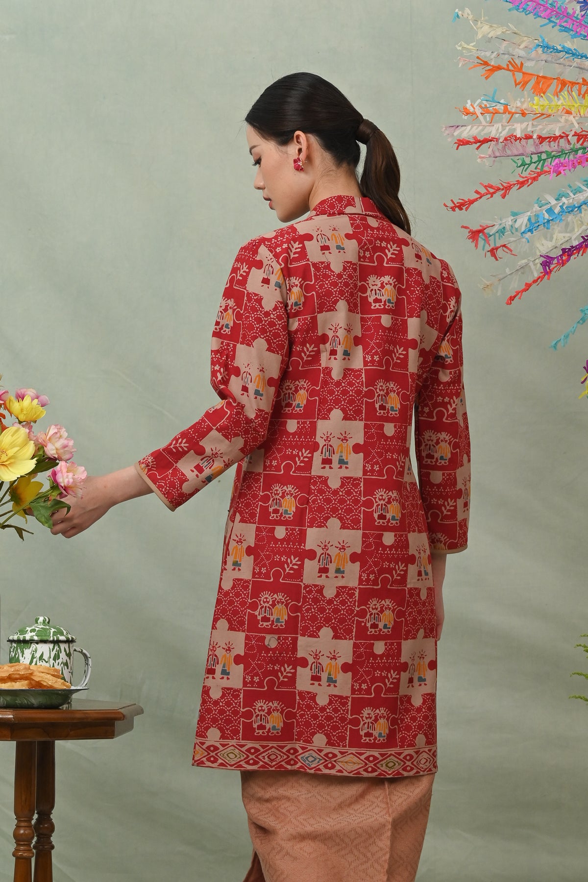 Aling Long Wonogiren Betawi T5843