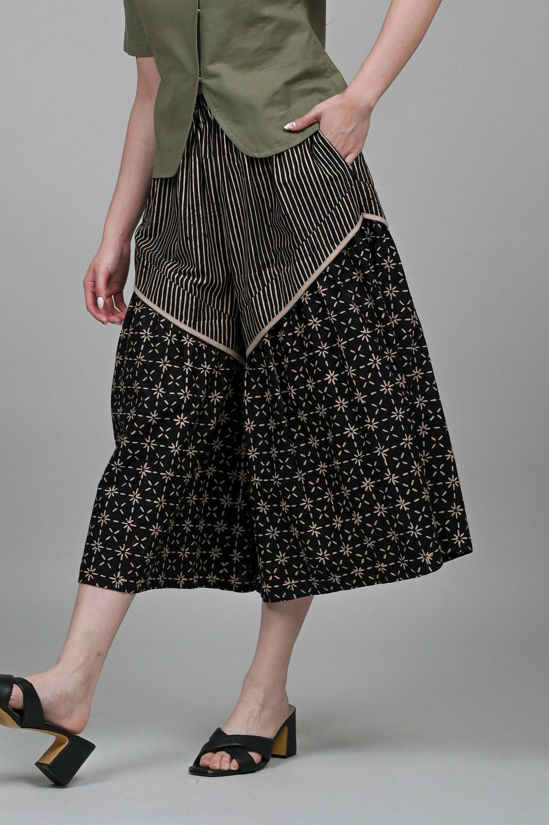 Kenny Garut Black P0280