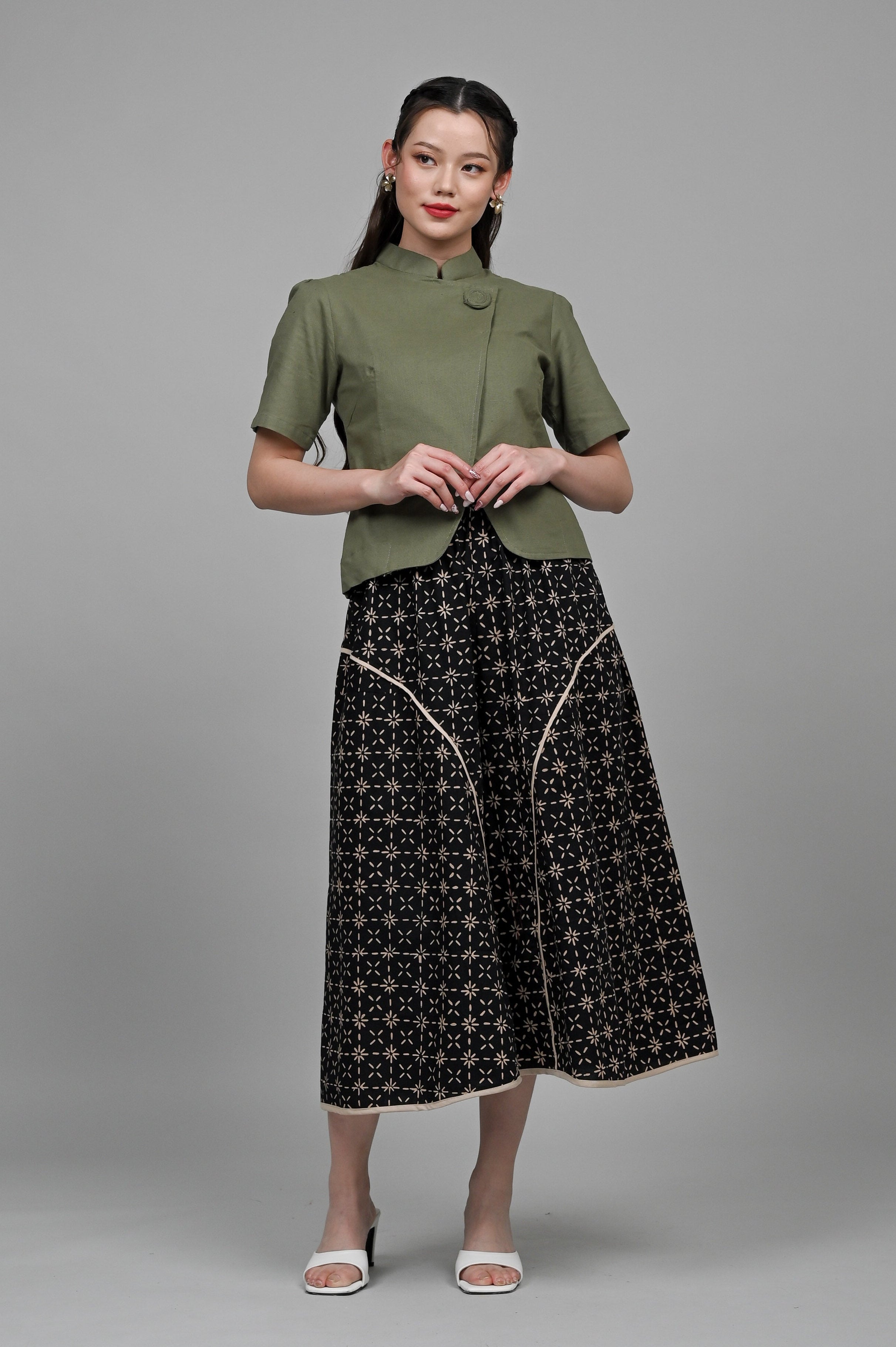 Jenggala Garut Black P0364