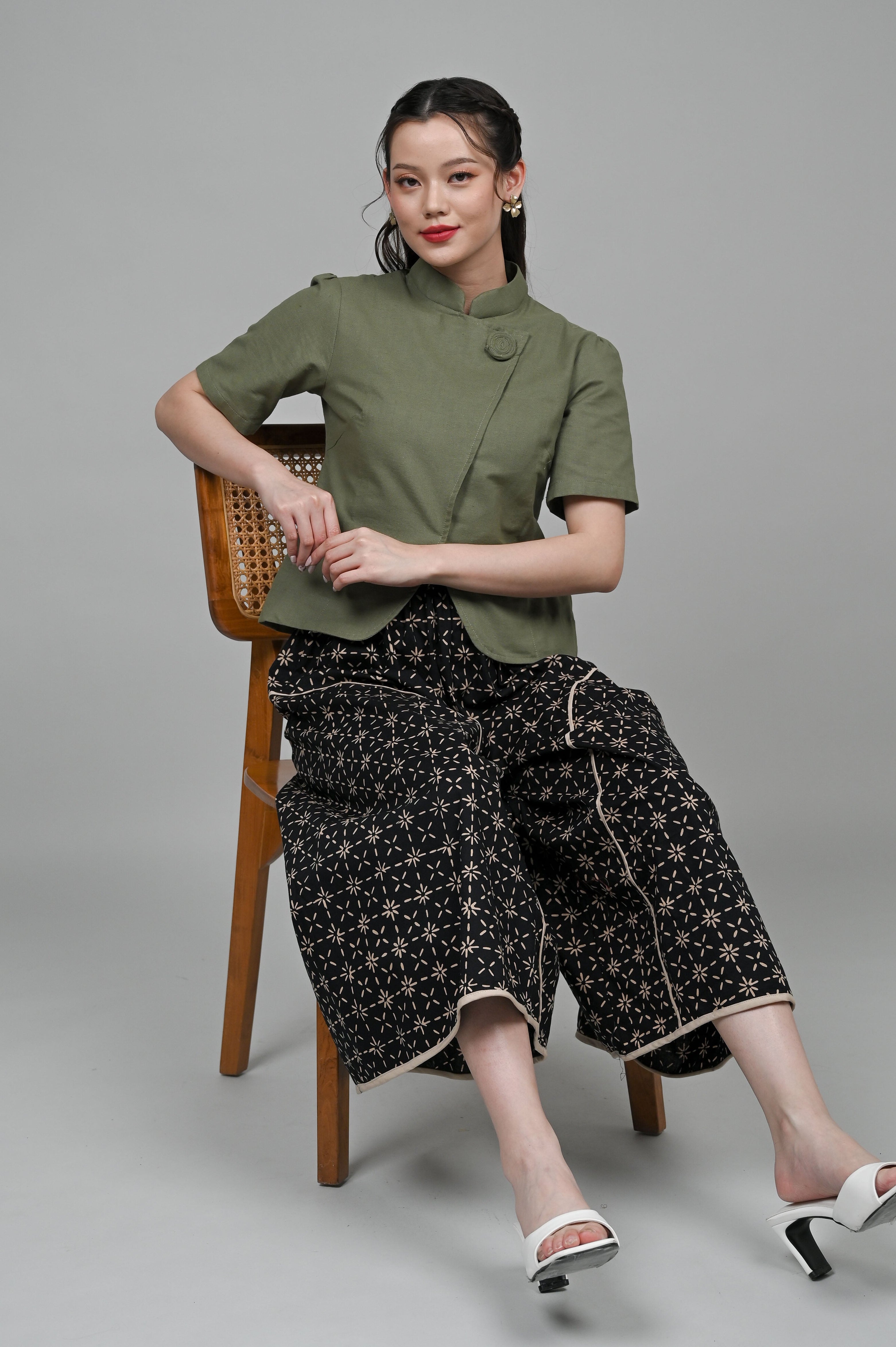 Jenggala Garut Black P0364