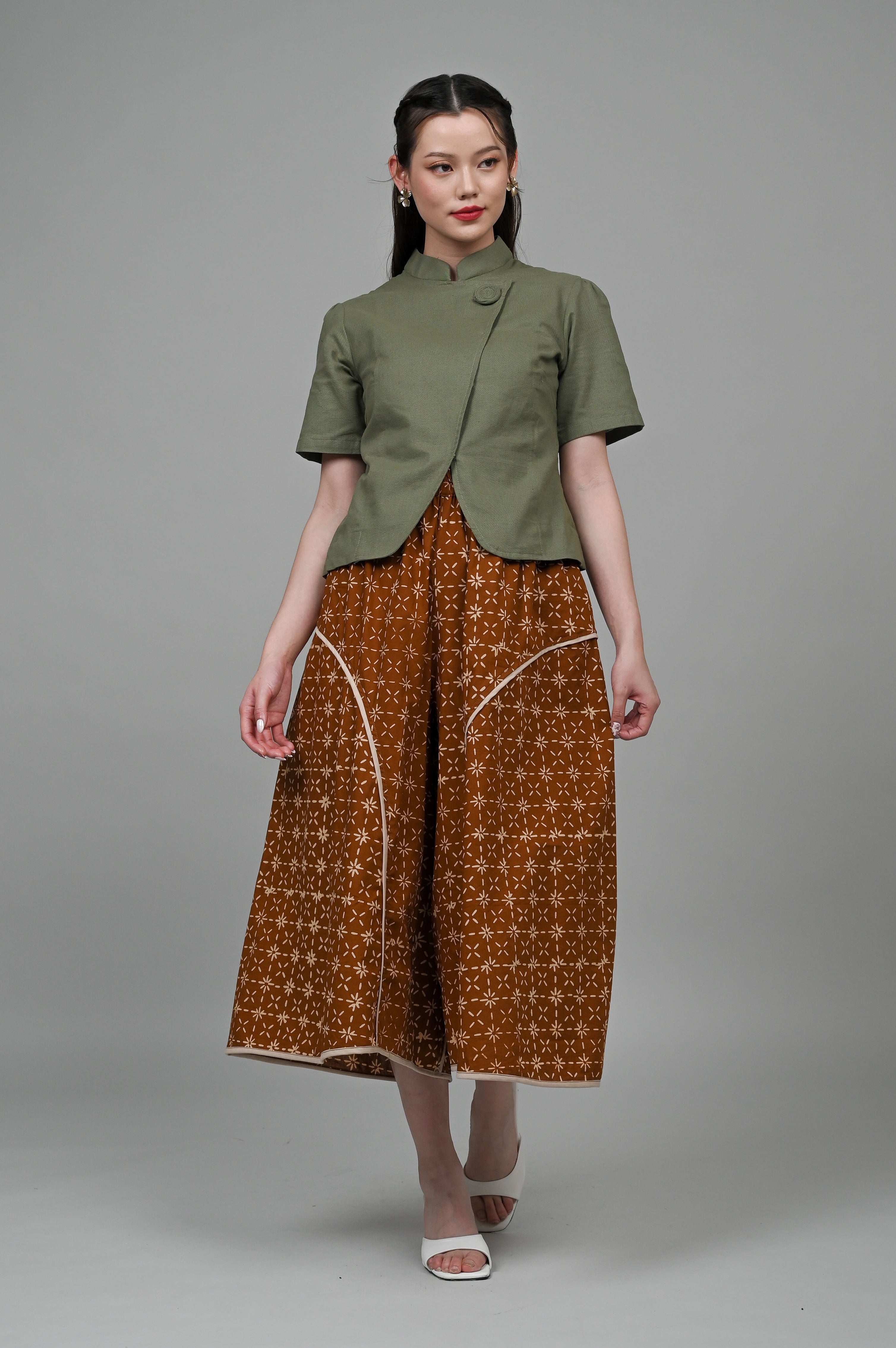 Jenggala Garut Brown P0366