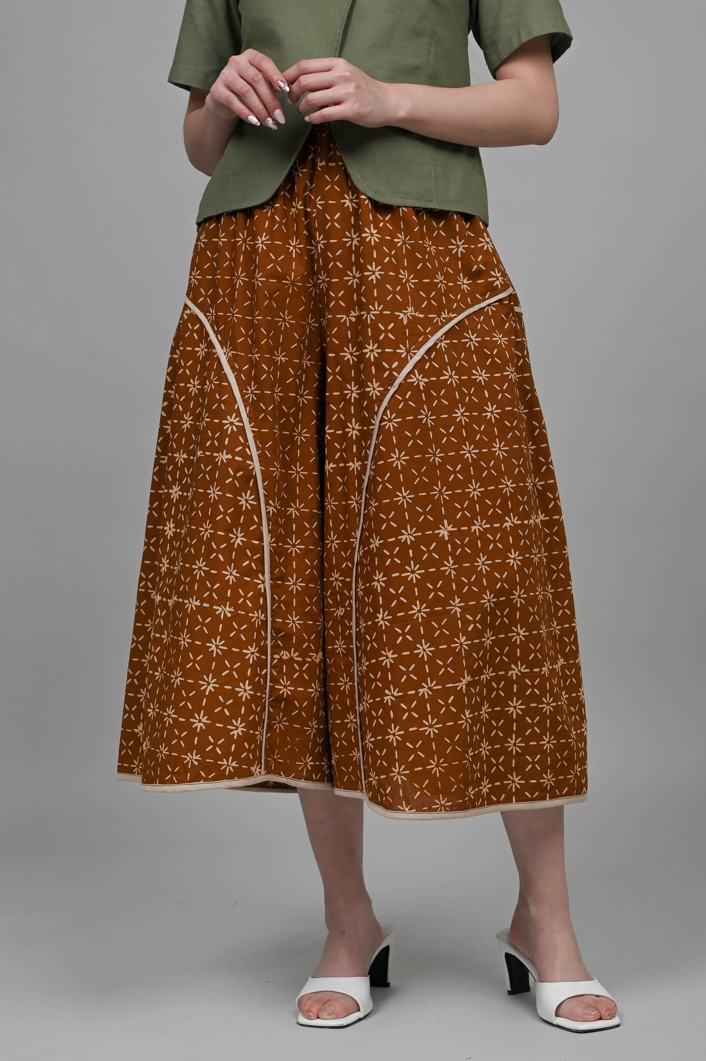 Jenggala Garut Brown P0366