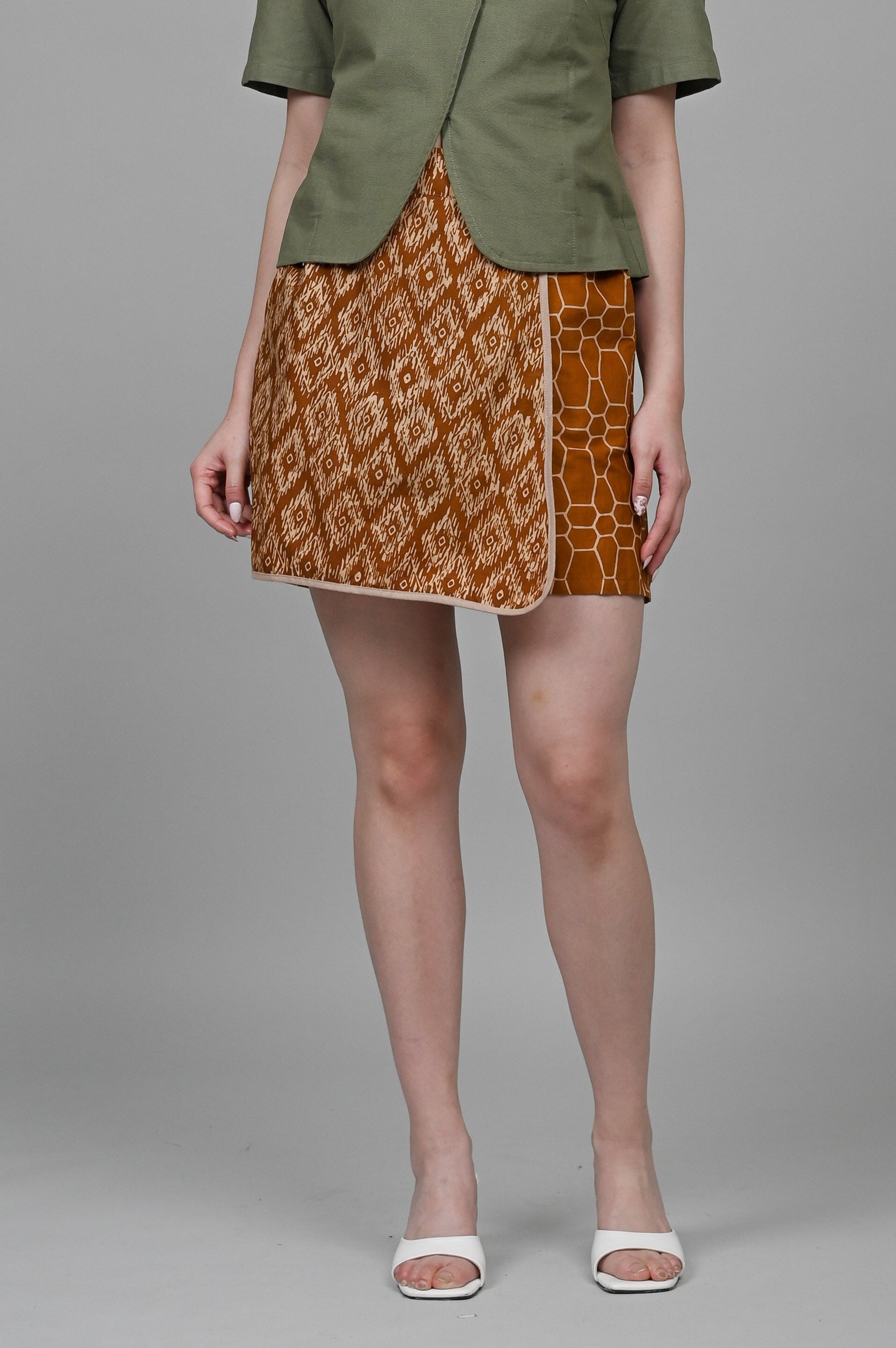 Adeera Pants Garut P0331