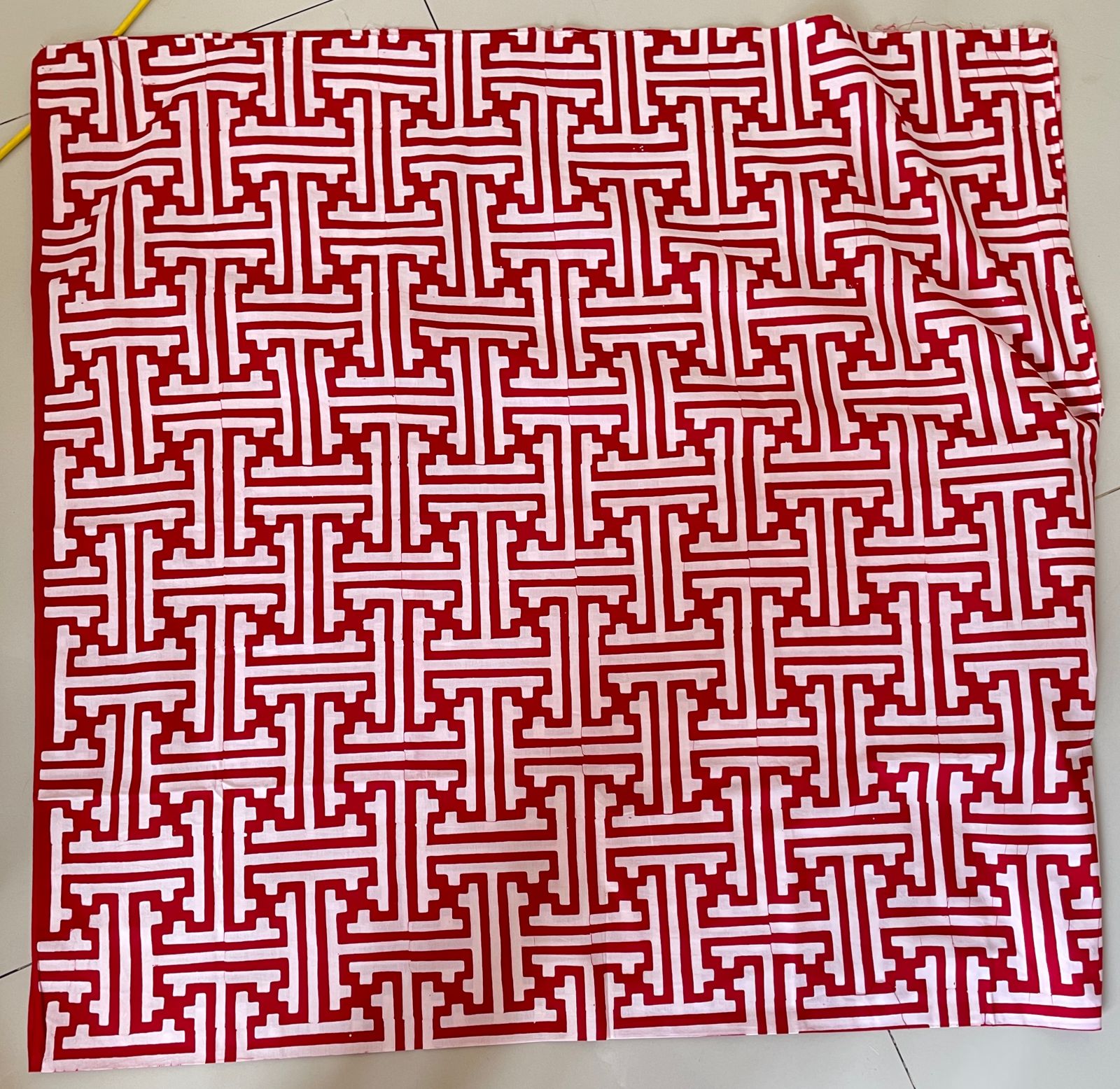 MERAH PUTIH 19-7