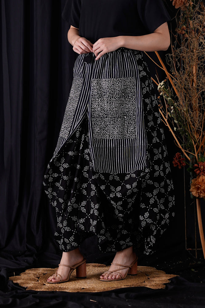 Adara Sashiko Cemani P0158