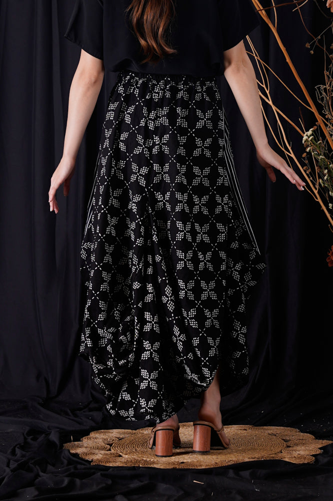 Adara Sashiko Cemani P0158