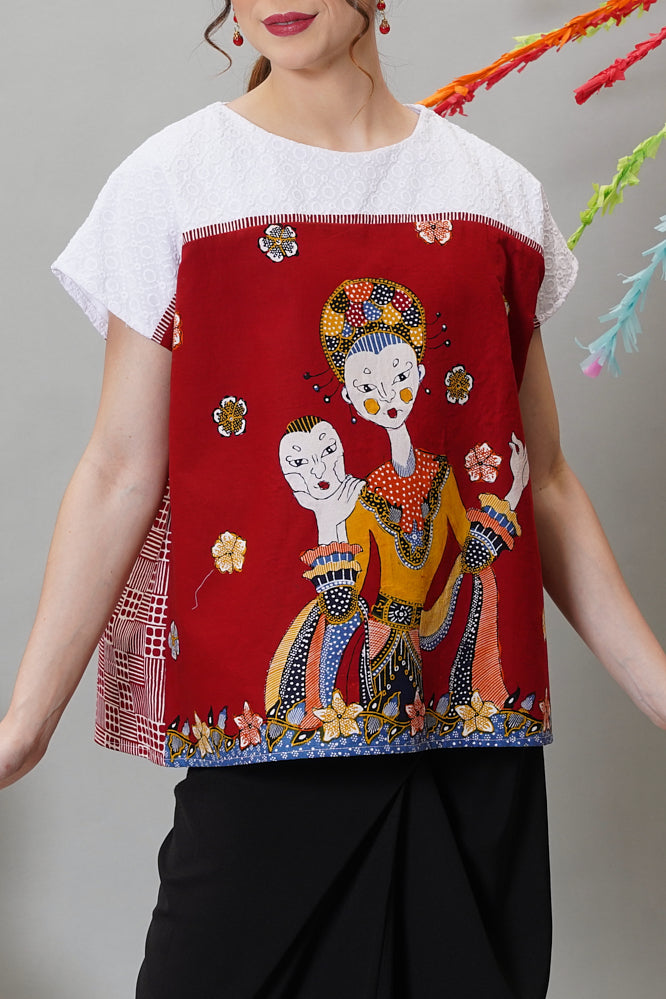 Kwitang Tulis Betawi T2245