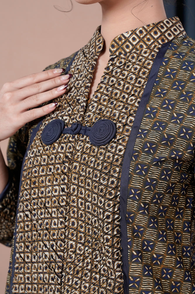 Eyes Indigo RMB D0403