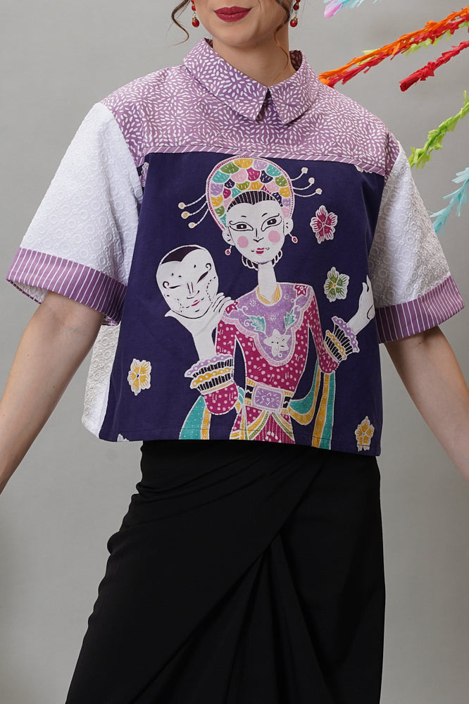 Misty Tulis Betawi T2247