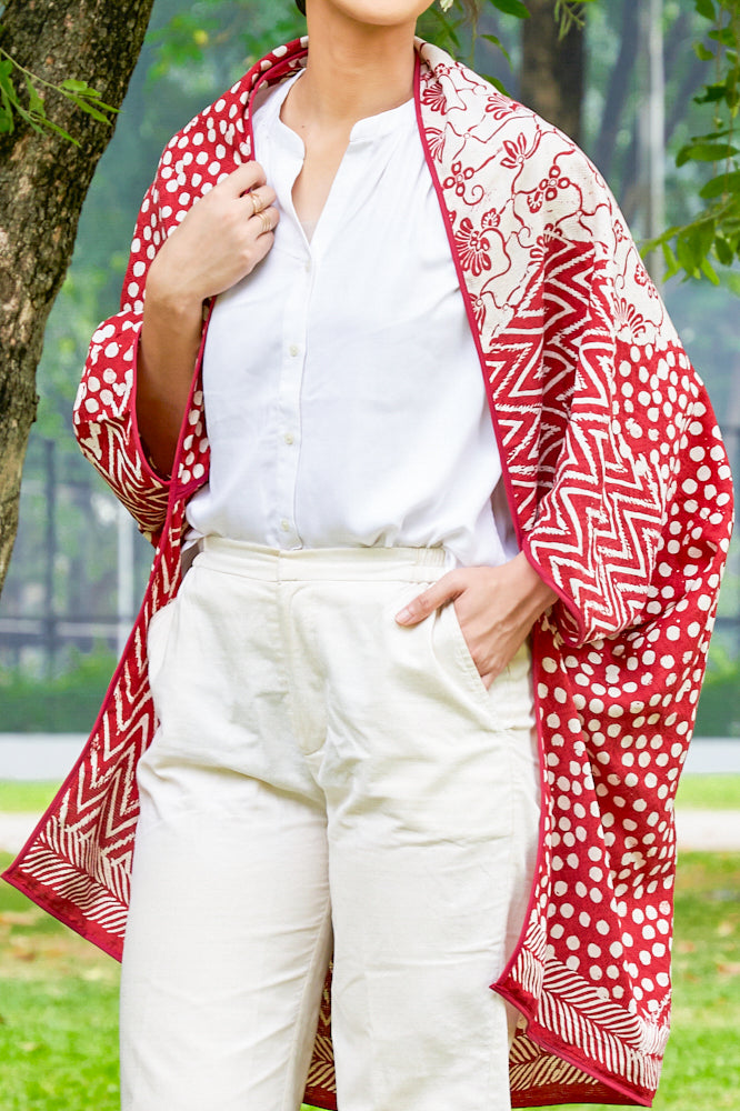 Outer Dobi Mahardika T2316