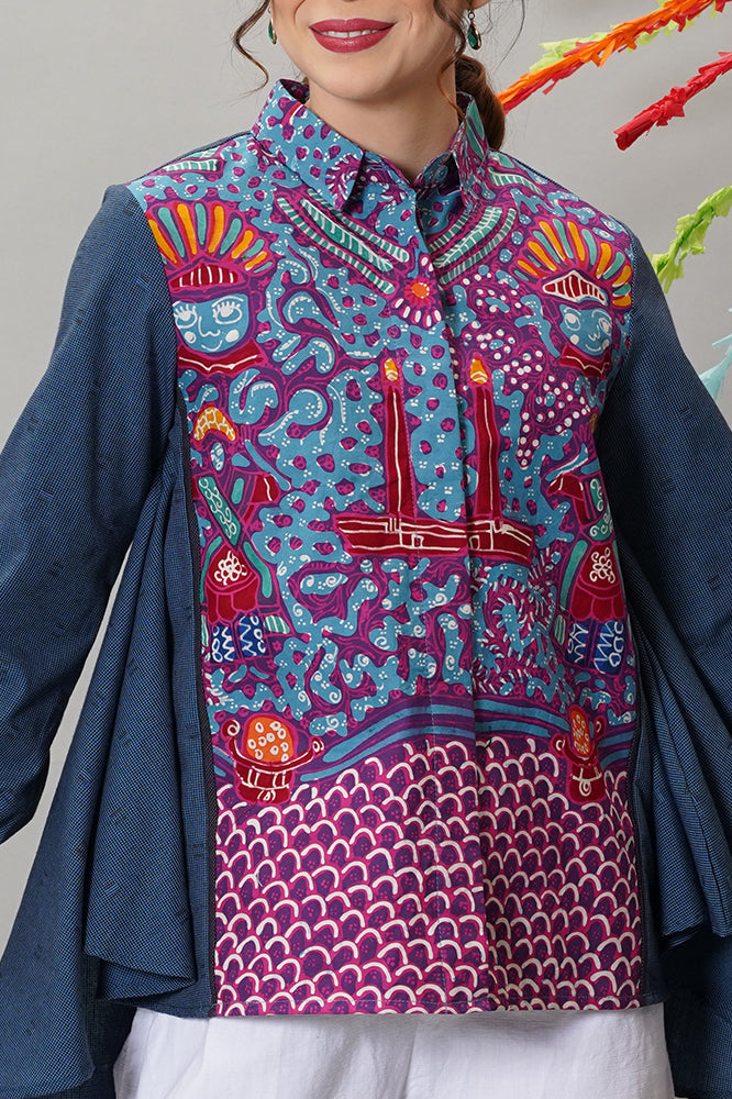 Orika Lasem Betawi T2240