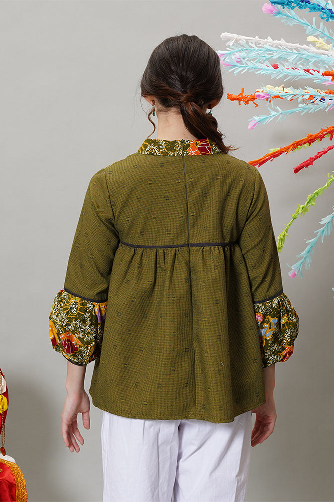 Kiyomi Lasem Betawi T2241