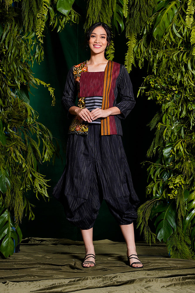 Kebaya Long Lasem T2449