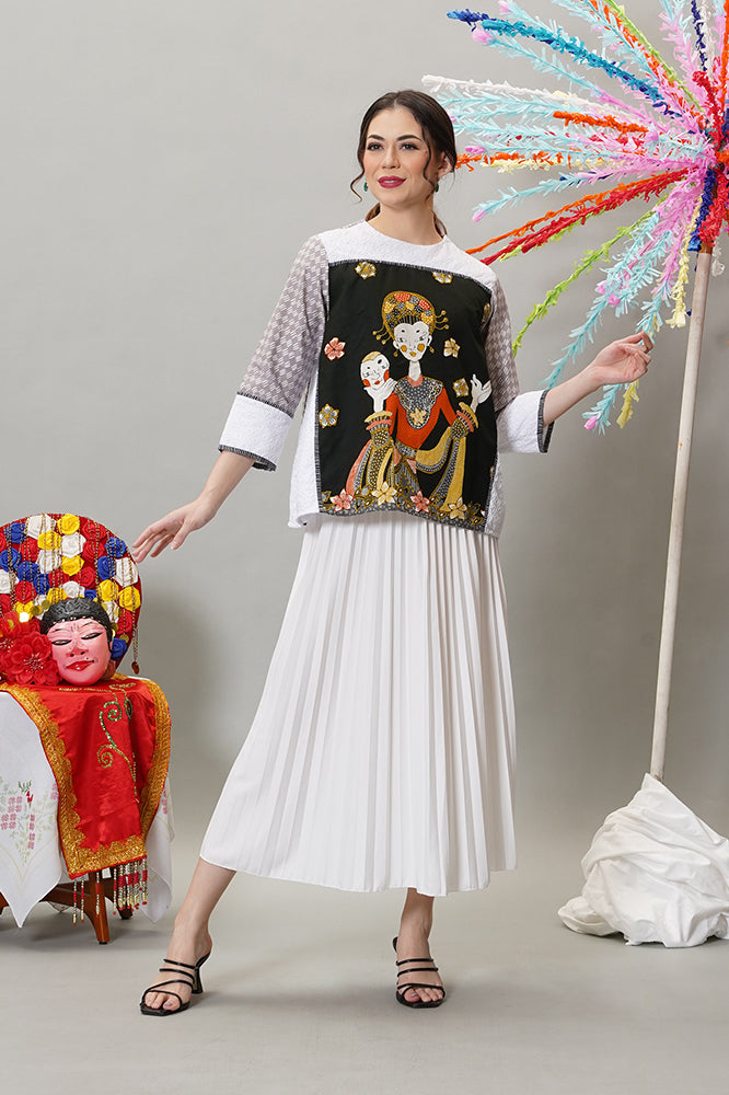 Vivana Tulis Betawi T2255