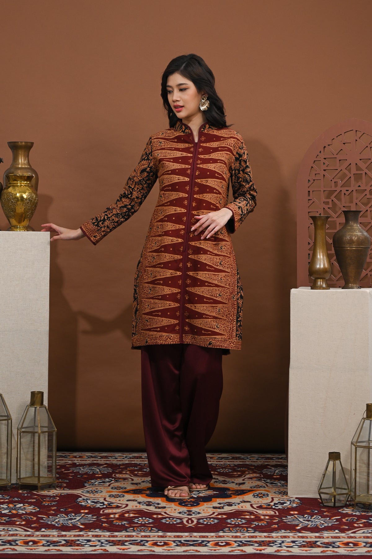 Layla Sembagi Cirebon T5496