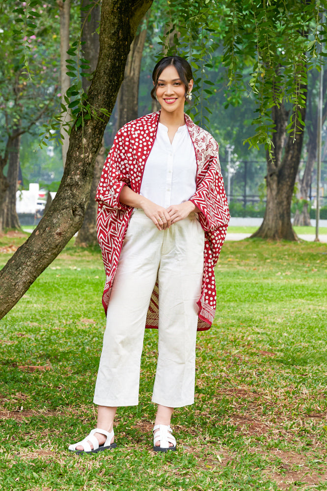 Outer Dobi Mahardika T2316
