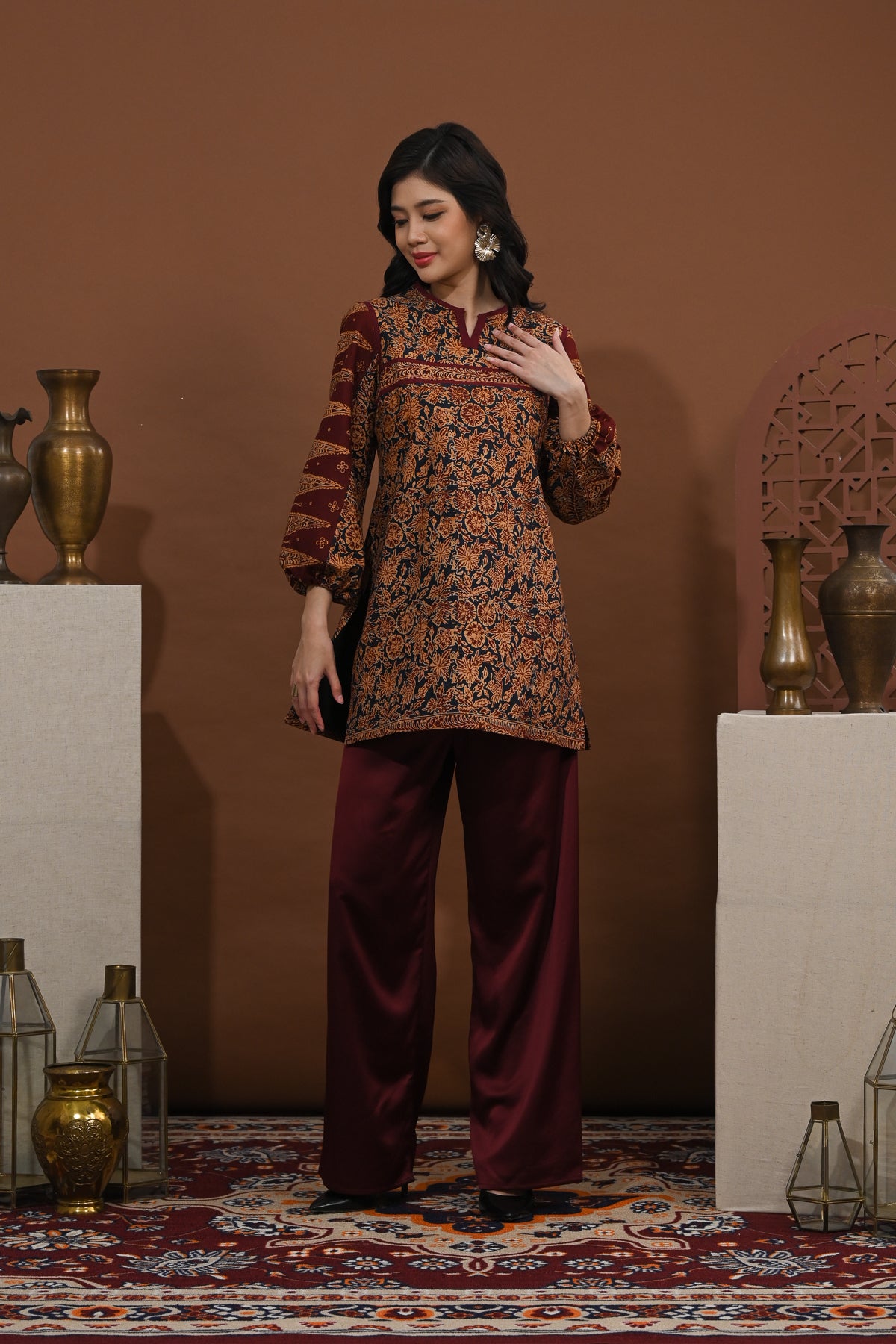 Ambar Sembagi Cirebon T5481