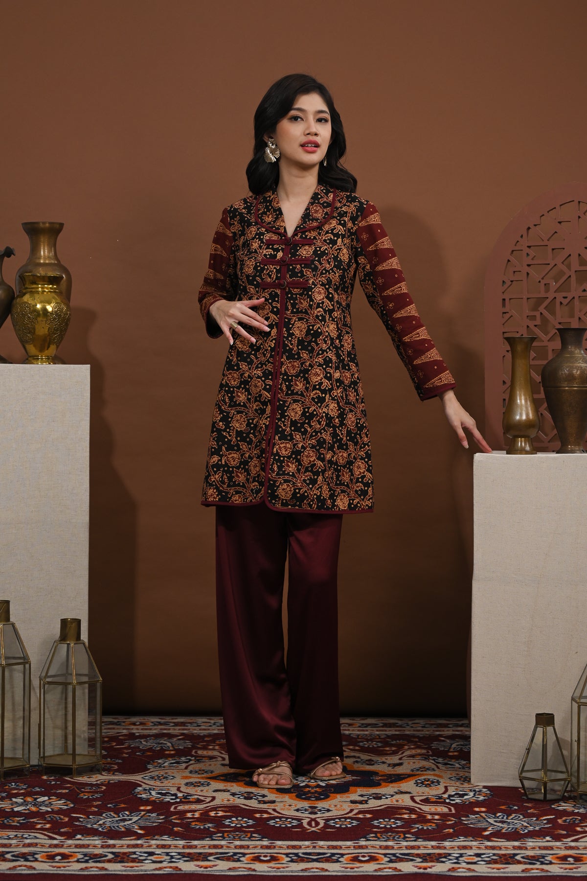 Tunik Sinta Sembagi Cirebon T5492