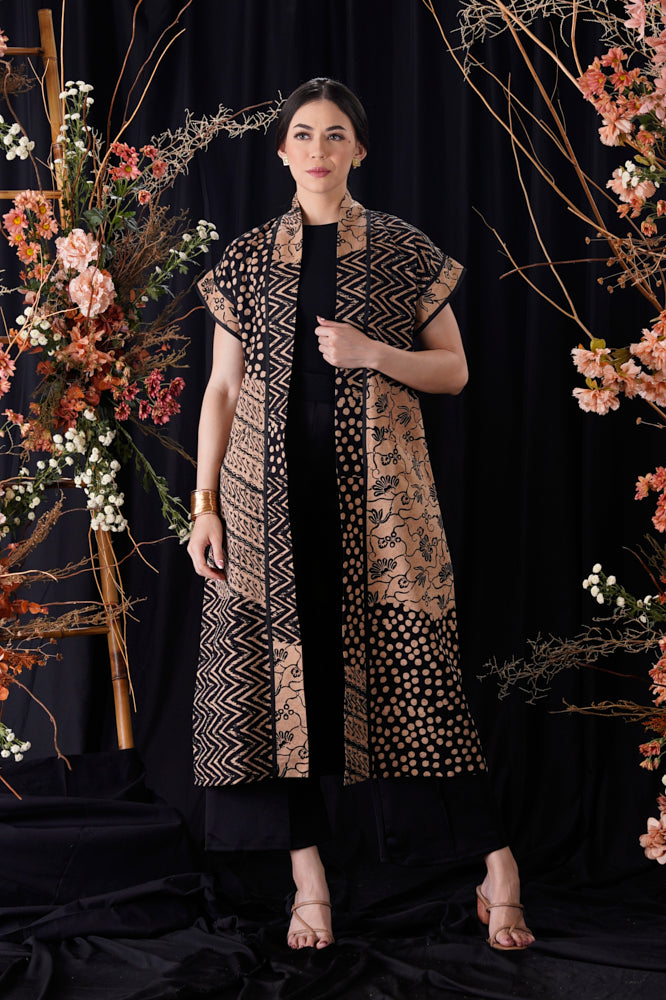 Outer Straight Dobi Cemani T2388