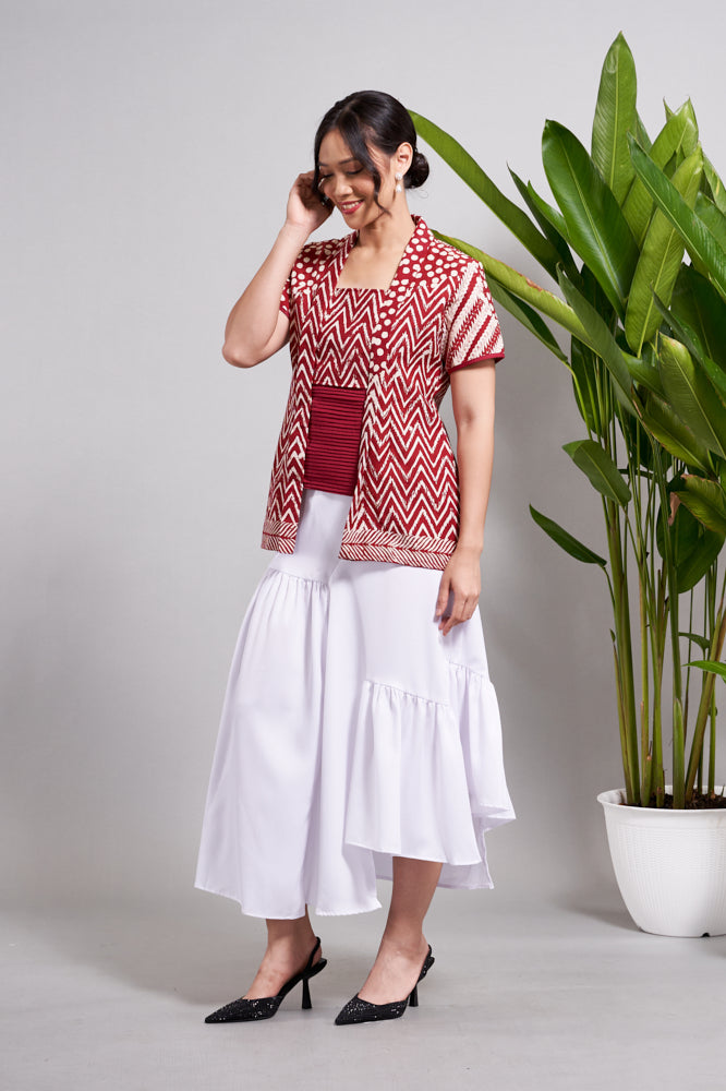 Kebaya Dobi Mahardika T2323