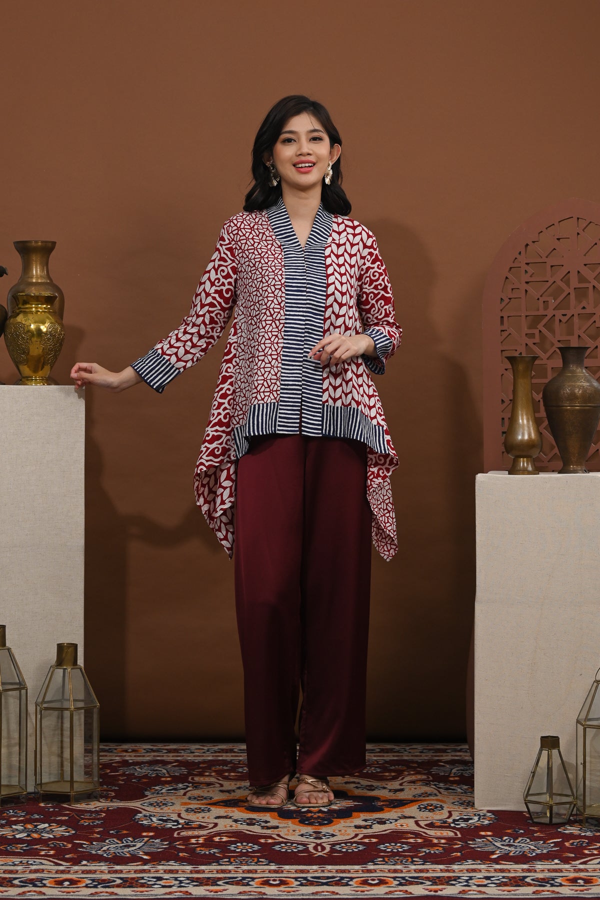 Alaya Dobi Cirebon T5460