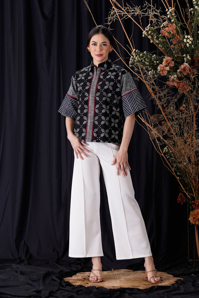 Misty Sashiko Cemani T2402