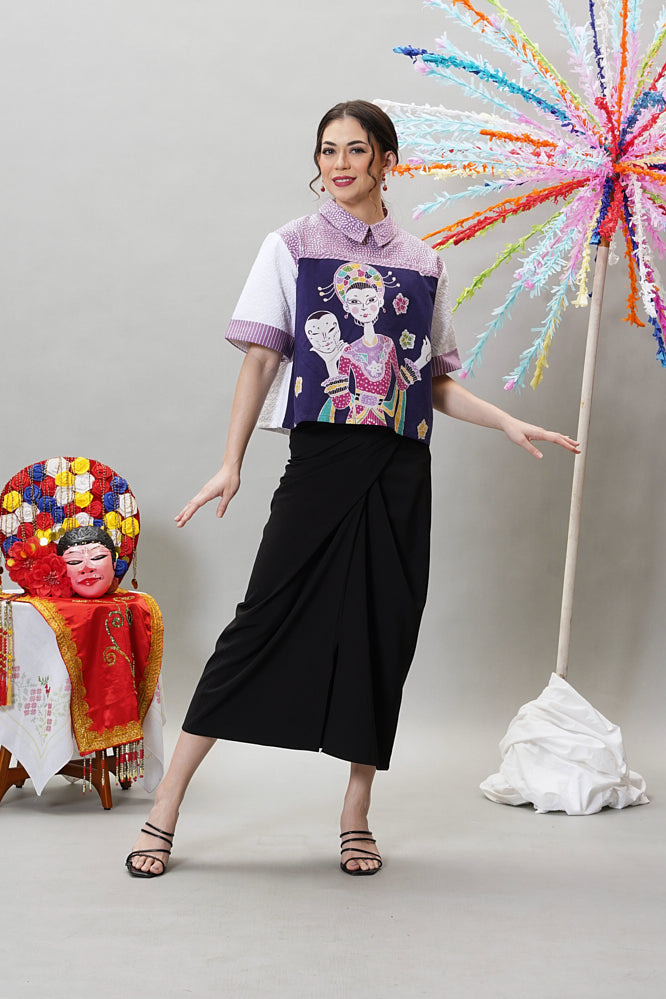 Misty Tulis Betawi T2247